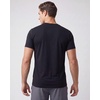 image:imageReal Essentials 5 Pack Mens VNeck DryFit Moisture Wicking Active Athletic Tech Performance TShirtSet 18