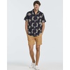 image:imageReal Essential 3 Pack Mens RegularFit ShortSleeve Poplin Shirt Available in Big amp TallSet 3