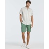 image:imageReal Essential 3 Pack Mens RegularFit ShortSleeve Poplin Shirt Available in Big amp TallSet 8