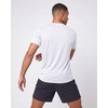 image:imageReal Essentials 5 Pack Mens Breeze Tech Crew Neck TShirts  Short Sleeve Athletic Workout Gym Tees Big amp Tall AvailableSolid Black  Charcoal  Solid Ultimate Grey  Burgundy  Solid Martini Olive
