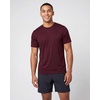 image:imageReal Essentials 5 Pack Mens Breeze Tech Crew Neck TShirts  Short Sleeve Athletic Workout Gym Tees Big amp Tall AvailableSolid Black  Charcoal  Solid Ultimate Grey  Burgundy  Solid Martini Olive
