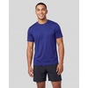 image:imageReal Essentials 5 Pack Mens Breeze Tech Crew Neck TShirts  Short Sleeve Athletic Workout Gym Tees Big amp Tall AvailableSolid Black  Solid Bright White  Navy Blazer  Royal Blue  Solid Ultimate Grey