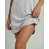 image:imageReal Essentials 3 Pack Womens Cotton Short Sleeve Nightgown Nightshirt Sleepshirt Ladies Sleepwear Available in Plus SizeSet 9