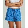 image:imageReal Essentials 3 Pack Womens Pajama Shorts Sleep Lounge Sweatshorts Comfy Sleepwear Bottoms Available in Plus