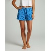 image:imageReal Essentials 3 Pack Womens Pajama Shorts Sleep Lounge Sweatshorts Comfy Sleepwear Bottoms Available in Plus