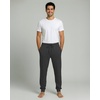 image:image3Pack Mens Cotton Lounge Sleep Joggers by Real EssentialsSet 2