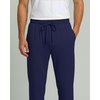 image:image3Pack Mens Cotton Lounge Sleep Joggers by Real EssentialsSet 4