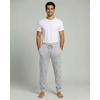 image:image3Pack Mens Cotton Lounge Sleep Joggers by Real EssentialsSet 8