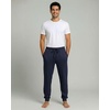 image:image3Pack Mens Cotton Lounge Sleep Joggers by Real EssentialsSet 9