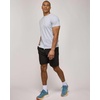 image:imageReal Essentials 5 Pack Mens Cotton Casual TShirts Plain Jersey Shirts Fashion Tees Big amp Tall AvailableSet 2
