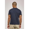 image:imageReal Essentials 5 Pack Mens Cotton Casual TShirts Plain Jersey Shirts Fashion Tees Big amp Tall AvailableSet 4