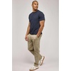 image:imageReal Essentials 5 Pack Mens Cotton Casual TShirts Plain Jersey Shirts Fashion Tees Big amp Tall AvailableSet 4