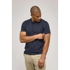 image:imageReal Essentials 5 Pack Mens Cotton Casual TShirts Plain Jersey Shirts Fashion Tees Big amp Tall AvailableSet 4
