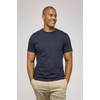 image:imageReal Essentials 5 Pack Mens Cotton Casual TShirts Plain Jersey Shirts Fashion Tees Big amp Tall AvailableSet 4