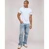 image:imageReal Essentials 5 Pack Mens Cotton Casual TShirts Plain Jersey Shirts Fashion Tees Big amp Tall AvailableSet 7