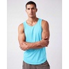 image:image5 Pack Mens Mesh Muscle Tank Top Sleeveless Shirt Athletic Workout Gym  Available in Big amp Tall Bodybuilding Active Training Lifting Exercise Running Cooling Moisture Wicking Quick DrySet 4