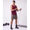 image:image5 Pack Mens Mesh Muscle Tank Top Sleeveless Shirt Athletic Workout Gym  Available in Big amp Tall Bodybuilding Active Training Lifting Exercise Running Cooling Moisture Wicking Quick DrySet 7