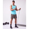 image:image5 Pack Mens Mesh Muscle Tank Top Sleeveless Shirt Athletic Workout Gym  Available in Big amp Tall Bodybuilding Active Training Lifting Exercise Running Cooling Moisture Wicking Quick DrySet 4