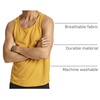 image:image5 Pack Mens Mesh Muscle Tank Top Sleeveless Shirt Athletic Workout Gym  Available in Big amp Tall Bodybuilding Active Training Lifting Exercise Running Cooling Moisture Wicking Quick DrySet 8