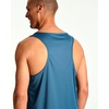 image:image5 Pack Mens Mesh Muscle Tank Top Sleeveless Shirt Athletic Workout Gym  Available in Big amp Tall Bodybuilding Active Training Lifting Exercise Running Cooling Moisture Wicking Quick DrySet 2