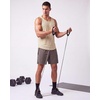 image:image5 Pack Mens Mesh Muscle Tank Top Sleeveless Shirt Athletic Workout Gym  Available in Big amp Tall Bodybuilding Active Training Lifting Exercise Running Cooling Moisture Wicking Quick DrySet 3