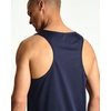 image:image5 Pack Mens Mesh Muscle Tank Top Sleeveless Shirt Athletic Workout Gym  Available in Big amp Tall Bodybuilding Active Training Lifting Exercise Running Cooling Moisture Wicking Quick DrySet 1
