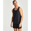 image:image5 Pack Mens Mesh Muscle Tank Top Sleeveless Shirt Athletic Workout Gym  Available in Big amp Tall Bodybuilding Active Training Lifting Exercise Running Cooling Moisture Wicking Quick DrySet 5