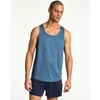 image:image5 Pack Mens Mesh Muscle Tank Top Sleeveless Shirt Athletic Workout Gym  Available in Big amp Tall Bodybuilding Active Training Lifting Exercise Running Cooling Moisture Wicking Quick DrySet 2