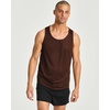 image:image5 Pack Mens Mesh Muscle Tank Top Sleeveless Shirt Athletic Workout Gym  Available in Big amp Tall Bodybuilding Active Training Lifting Exercise Running Cooling Moisture Wicking Quick DrySet 6