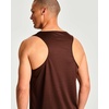 image:image5 Pack Mens Mesh Muscle Tank Top Sleeveless Shirt Athletic Workout Gym  Available in Big amp Tall Bodybuilding Active Training Lifting Exercise Running Cooling Moisture Wicking Quick DrySet 6