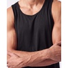 image:image5 Pack Mens Mesh Muscle Tank Top Sleeveless Shirt Athletic Workout Gym  Available in Big amp Tall Bodybuilding Active Training Lifting Exercise Running Cooling Moisture Wicking Quick DrySet 11