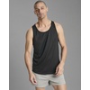 image:image5 Pack Mens Mesh Muscle Tank Top Sleeveless Shirt Athletic Workout Gym  Available in Big amp Tall Bodybuilding Active Training Lifting Exercise Running Cooling Moisture Wicking Quick DrySet 2