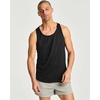 image:image5 Pack Mens Mesh Muscle Tank Top Sleeveless Shirt Athletic Workout Gym  Available in Big amp Tall Bodybuilding Active Training Lifting Exercise Running Cooling Moisture Wicking Quick DrySet 5
