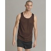 image:image5 Pack Mens Mesh Muscle Tank Top Sleeveless Shirt Athletic Workout Gym  Available in Big amp Tall Bodybuilding Active Training Lifting Exercise Running Cooling Moisture Wicking Quick DrySet 6