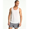 image:image5 Pack Mens Mesh Muscle Tank Top Sleeveless Shirt Athletic Workout Gym  Available in Big amp Tall Bodybuilding Active Training Lifting Exercise Running Cooling Moisture Wicking Quick DrySet 1