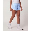 image:image5 Pack Girls Dolphin Shorts Dry Fit Athletic Running Volleyball Youth Gym  Available in Sizes 416 Volleyball Cheer Soccer Camp Elastic Waist Basketball Hiking Yoga Stretch Light amp Quick DrySet 1