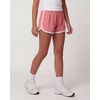 image:image5 Pack Girls Dolphin Shorts Dry Fit Athletic Running Volleyball Youth Gym  Available in Sizes 416 Volleyball Cheer Soccer Camp Elastic Waist Basketball Hiking Yoga Stretch Light amp Quick DrySet 3