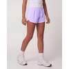 image:image5 Pack Girls Dolphin Shorts Dry Fit Athletic Running Volleyball Youth Gym  Available in Sizes 416 Volleyball Cheer Soccer Camp Elastic Waist Basketball Hiking Yoga Stretch Light amp Quick DrySet 5