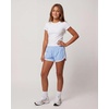 image:image5 Pack Girls Dolphin Shorts Dry Fit Athletic Running Volleyball Youth Gym  Available in Sizes 416 Volleyball Cheer Soccer Camp Elastic Waist Basketball Hiking Yoga Stretch Light amp Quick DrySet 1