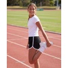 image:image5 Pack Girls Dolphin Shorts Dry Fit Athletic Running Volleyball Youth Gym  Available in Sizes 416 Volleyball Cheer Soccer Camp Elastic Waist Basketball Hiking Yoga Stretch Light amp Quick DrySet 8