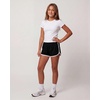 image:image5 Pack Girls Dolphin Shorts Dry Fit Athletic Running Volleyball Youth Gym  Available in Sizes 416 Volleyball Cheer Soccer Camp Elastic Waist Basketball Hiking Yoga Stretch Light amp Quick DrySet 9
