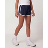 image:image5 Pack Girls Dolphin Shorts Dry Fit Athletic Running Volleyball Youth Gym  Available in Sizes 416 Volleyball Cheer Soccer Camp Elastic Waist Basketball Hiking Yoga Stretch Light amp Quick DrySet 10
