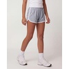 image:image5 Pack Girls Dolphin Shorts Dry Fit Athletic Running Volleyball Youth Gym  Available in Sizes 416 Volleyball Cheer Soccer Camp Elastic Waist Basketball Hiking Yoga Stretch Light amp Quick DrySet 11