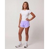 image:image5 Pack Girls Dolphin Shorts Dry Fit Athletic Running Volleyball Youth Gym  Available in Sizes 416 Volleyball Cheer Soccer Camp Elastic Waist Basketball Hiking Yoga Stretch Light amp Quick DrySet 5