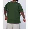 image:image3 Pack Mens Big and Tall Dry Fit T Shirts Workout Gym Athletic Crew Tee  Short Sleeve Breathable Cooling Moisture Wicking Summer Casual Activewear Running Basketball Golf Tennis Soccer HikingShort Sleeve  Set 5