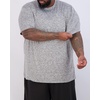 image:image3 Pack Mens Big and Tall Dry Fit T Shirts Workout Gym Athletic Crew Tee  Short Sleeve Breathable Cooling Moisture Wicking Summer Casual Activewear Running Basketball Golf Tennis Soccer HikingShort Sleeve  Set 13