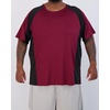 image:image3 Pack Mens Big and Tall Dry Fit T Shirts Workout Gym Athletic Crew Tee  Short Sleeve Breathable Cooling Moisture Wicking Summer Casual Activewear Running Basketball Golf Tennis Soccer HikingShort Sleeve  Set 6