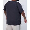image:image3 Pack Mens Big and Tall Dry Fit T Shirts Workout Gym Athletic Crew Tee  Short Sleeve Breathable Cooling Moisture Wicking Summer Casual Activewear Running Basketball Golf Tennis Soccer HikingShort Sleeve  Set 6