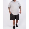 image:image3 Pack Mens Big and Tall Dry Fit T Shirts Workout Gym Athletic Crew Tee  Short Sleeve Breathable Cooling Moisture Wicking Summer Casual Activewear Running Basketball Golf Tennis Soccer HikingShort Sleeve  Set 14