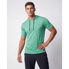 image:image3 Pack Mens Dry Fit Short Sleeve Hoodies Shirts Athletic Workout Gym  Available In Big amp Tall Moisture Wicking Pullover Drawstring Running Fishing Hiking Soccer Training Summer StretchSet 11